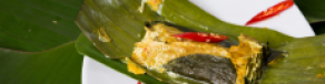 Gambar Artikel Pepes Ikan Bumbu Kuning Daun Pisang