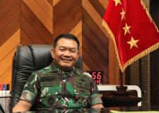 Gambar Artikel Mengenal Jenderal Dudung Abdurachman, Pemimpin Tegas Dengan Hati Nurani
