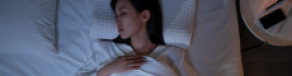 Gambar Artikel Rahasia Tidur Nyenyak Tanpa Pikiran Mengganggu