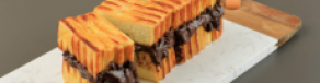 Gambar Artikel Resep Roti Bakar Bandung Isi Cokelat Keju