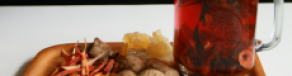 Gambar Artikel Resep Wedang Uwuh Hangat Untuk Musim Hujan