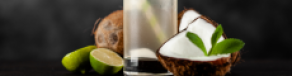 Gambar Artikel Manfaat Air Kelapa Untuk Kulit Dan Rambut