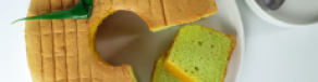Gambar Artikel Resep Chiffon Pandan Super Lembut