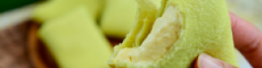 Gambar Artikel Pancake Durian Lumer Di Mulut