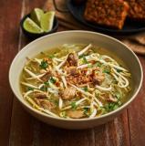 Soto Daging Harum Rempah Tapi Nggak Terasa Berat, Apa Rahasianya?