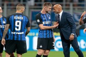 Luciano Spalletti : &quot;Kami Tidak Bisa Mengamankan Hasil Pada Babak Pertama&quot;