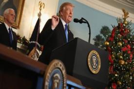 Konsekuensi Politik Pengakuan Jerusalem sebagai Ibu Kota Oleh Amerika Serikat
