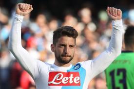 Tersingkir Dari Liga Champion, Napoli Konsentrasi ke Liga Italia