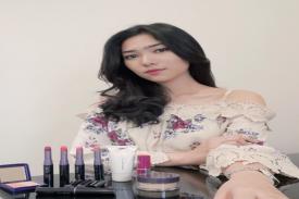 Gambar Artikel Isyana Sarasvati Ternyata Senang Tampil dengan Make Up Natural