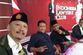 Abu Janda dan Desi, Habis di ILC, Tidak Ada yang Membela Sama Sekali, Kaum Cebong pun Tidak!