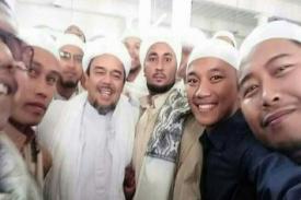 Polisi Melarang Keras Penyambutan Kepulangan Rizieq oleh Ormas