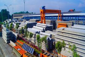 Gambar Artikel Pembangunan Modern Berbasis Perencanaan Bisnis di Waskita Precast