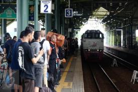 Sayang Sekali, Pemudik Batalkan Ratusan Tiket Keberangkatan KA