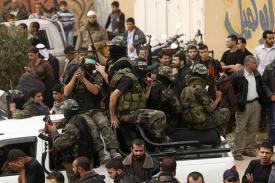 Hamas Serahkan Perbatasan Jalur Gaza dan Mesir 