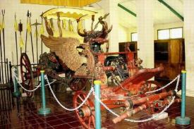 Kereta Singa Barong Sunan Gunung Jati, Sudah Power Steering Sejak 1549 M