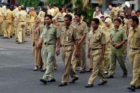 Pemkot Pekanbaru Naikkan Gaji THL dan Berjanji Jumlah THL Tak Berkurang