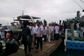 Anies Baswedan Resmikan 3 Hal di Kepulauan Seribu