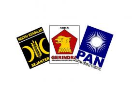 Gerindra-PAN-PKS Lakukan Pemanasan Koalisi Pemilu 2019