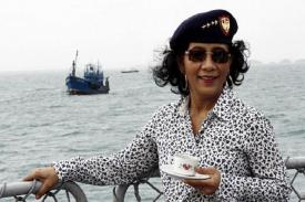 Menteri Susi Tidak Semena-Mena Menenggelamkan Kapal di Perairan Indonesia