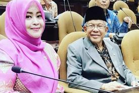 Fahira Idris Mengagumi Fatwa AM : Pahlawan Politik yang Konsisten dan Berani Berjuang
