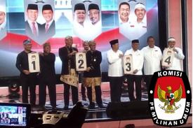 3 dari 4 Paslon Pilgub Jawa Barat, Ternyata Pendukung Jokowi di Pilpres 2019