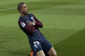 Gambar Artikel Kylian Mbappe Memberi Isyarat akan Tetap Bergabung dengan PSG di Musim Depan