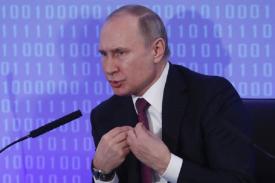 AS Mendukung Israel Bombardir Suriah, Rusia: Tahan Dulu