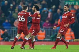 Liverpool Habisi Manchester City Leg Pertama Perempat Final Champions