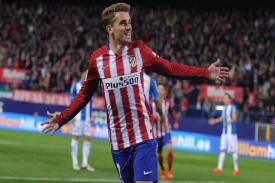 Antoine Griezmann jadi Pemain Termahal di Atletico Madrid