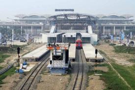 Opening, KA Bandara Soetta Berlakukan Tarif Rp30.000 Hingga 1 Jan 2018
