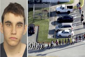 Gambar Artikel Penembakan di Florida: FBI dan para guru memperingatkan tentang Nikolas Cruz