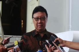 Mendagri: Plt Gubernur Harus Dari Polri Aktif, Semua Harus Menghormati Keputusan Ini