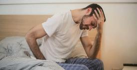 Gambar Artikel Tanda Stress yang Ditunjukkan Tubuh