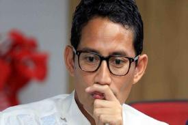 Meski Pendapatannya Berkurang, Sandiaga Tetap Beri Contoh Kepada Rakyatnya untuk Bayar Pajak