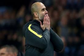 Pep Guardiola Uring-uringan dengan Penampilan Anak Asuhnya yang Angin-anginan