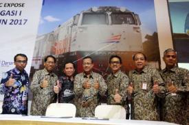 Kementerian BUMN Memberhentikan dan Mengangkat Anggota-Anggota Direksi Perusahaan PT KAI