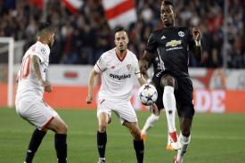 Gambar Artikel David De Gea jadi Pahlawan MU Laga Kontra Sevilla Liga Champions