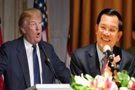 Dapat Sanksi Amerika dan PBB, Kamboja Minta Tolong ke Tiongkok