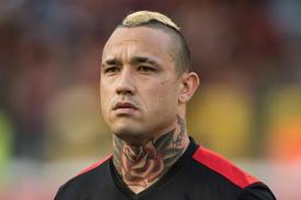 Target Radja Nainggolan Bersama Klub Barunya