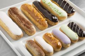Resep Membuat Eclair, Kudapan Ringan Ala Prancis 