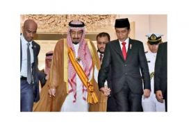 Gambar Artikel Hari Buruh Sedunia, SP Sangkut Pautkan Pertemuan Raja Salman dengan Jokowi Tak Berdampak Bagi TKW