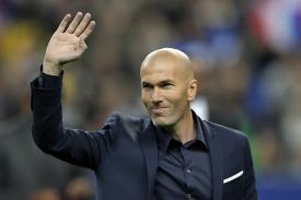 Zinedine Zidane : &quot;Tak Mudah Bagi Pemain yang Kurang Mendapat Waktu Bermain&quot; 