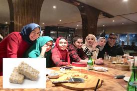 Gambar Artikel Tempe, Makanan Wajib  Lulu Zakaria di Rumah yang Kaya Manfaat
