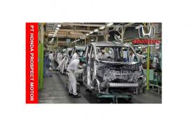 Lowongan Kerja PT Honda Prospect Motor Terbaru Maret 2018