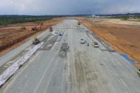 Proyek Pembangunan Bandara di Kalimantan Timur jadi Polemik Dua Propinsi