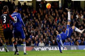 Chelsea Menang Tipis Lawan Bournemouth 1-0