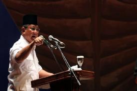 Kapan Prabowo Muncul ke Permukaan?