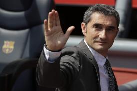 Gambar Artikel Ernesto Valverde Puji Penampilan Marc-AndrÃ© ter Stegen 