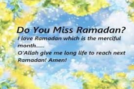 Gambar Artikel Ramadhan Kurindu...