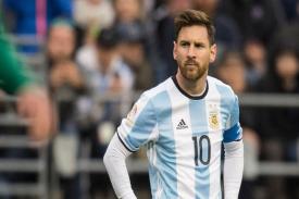 Lionel Messi : &quot;Akan Tetapi, Kami Harus Berada di Sana Lagi&quot;